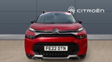 Citroen C3 Aircross 1.2 PureTech 110 Shine 5dr Petrol Hatchback